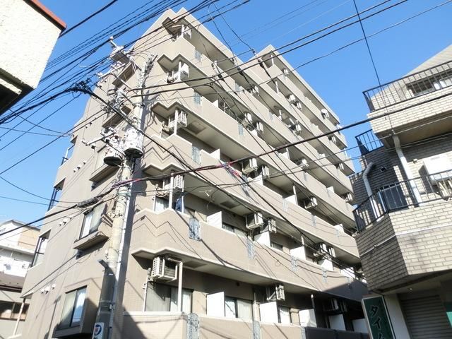 建物外観　★分譲マンション★