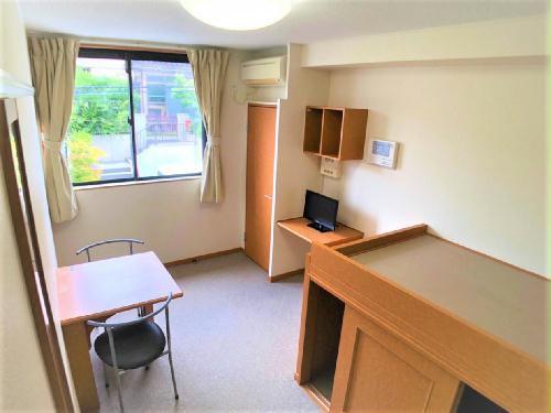 居室・リビング　設備仕様は号室により異なる為、現況を優先とします。