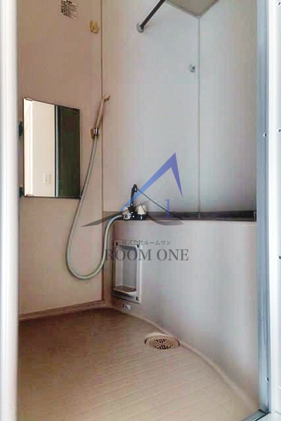 バス・シャワールーム　お風呂です。