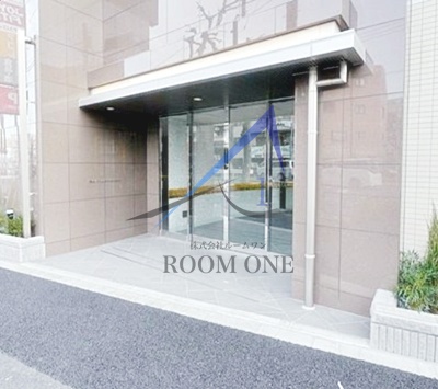 エントランス　エントランスです。