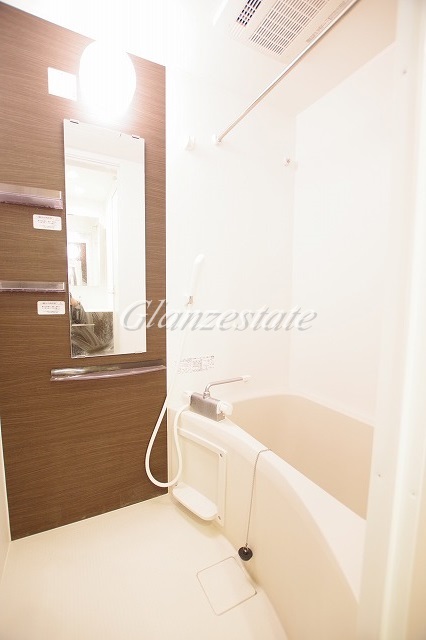 バス・シャワールーム　☆キレイなお風呂☆