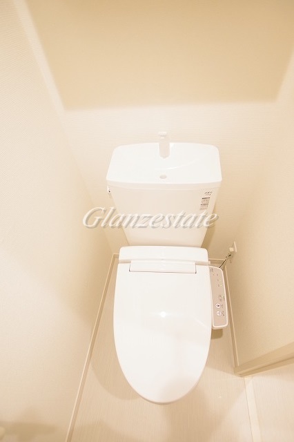 トイレ　☆清潔感あるトイレ☆