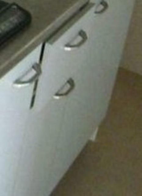 収納　キッチン収納