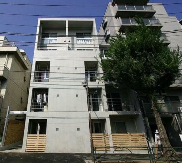 建物外観　おしゃれな外観