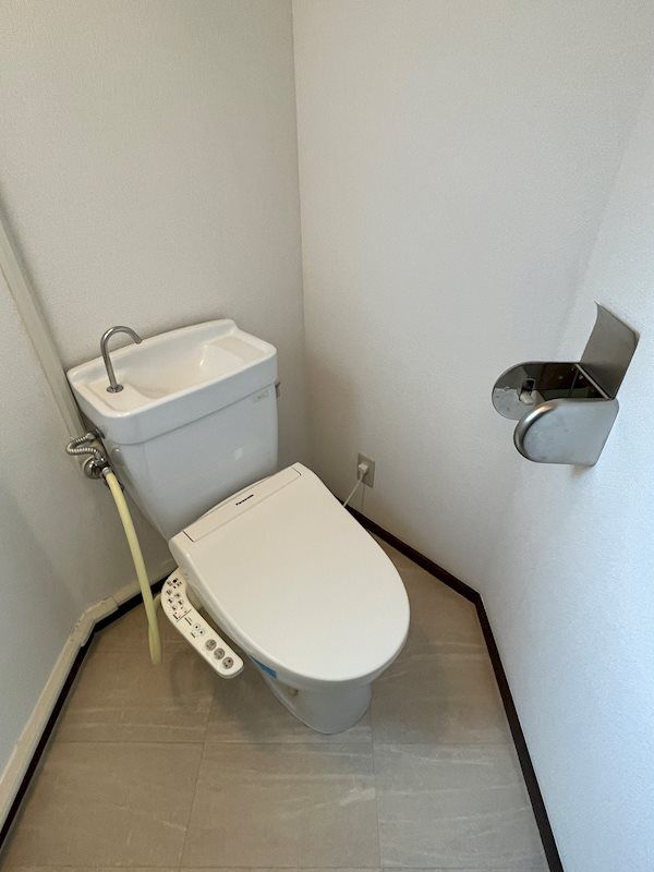 トイレ　☆清潔感のあるトイレ☆