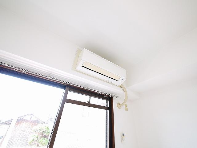 その他設備　エアコン