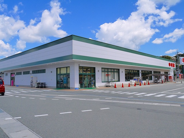 スーパー　株式会社中村屋　富雄三松店（スーパー）まで745m