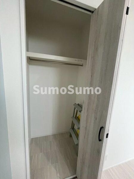 収納　収納豊富です