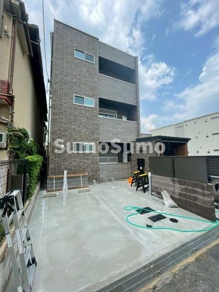 建物外観　建物外観を気になさる方へ、見た目の良い物件です