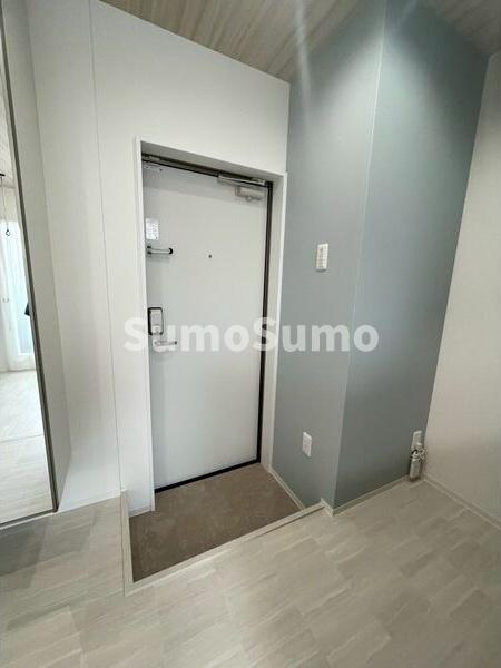 玄関　玄関です