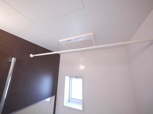 その他　浴室乾燥機