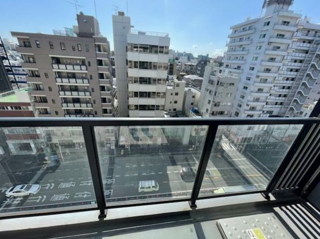 バルコニー　※同間取り参考写真