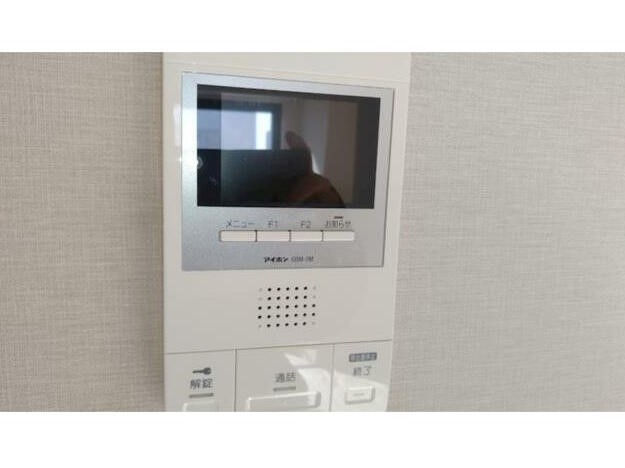 セキュリティ　※同間取り参考写真