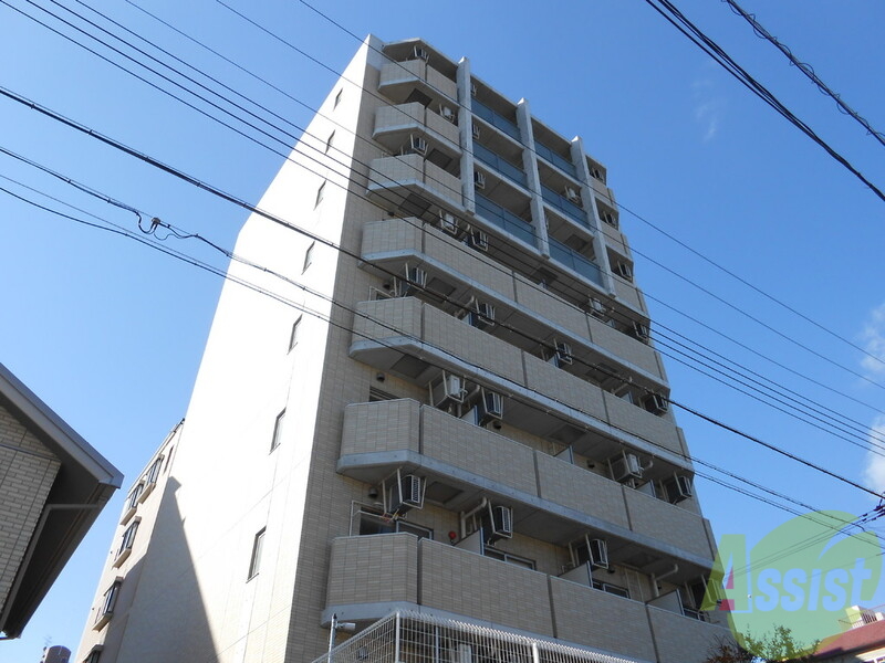 建物外観　灘区日尾町「Ｒ４」