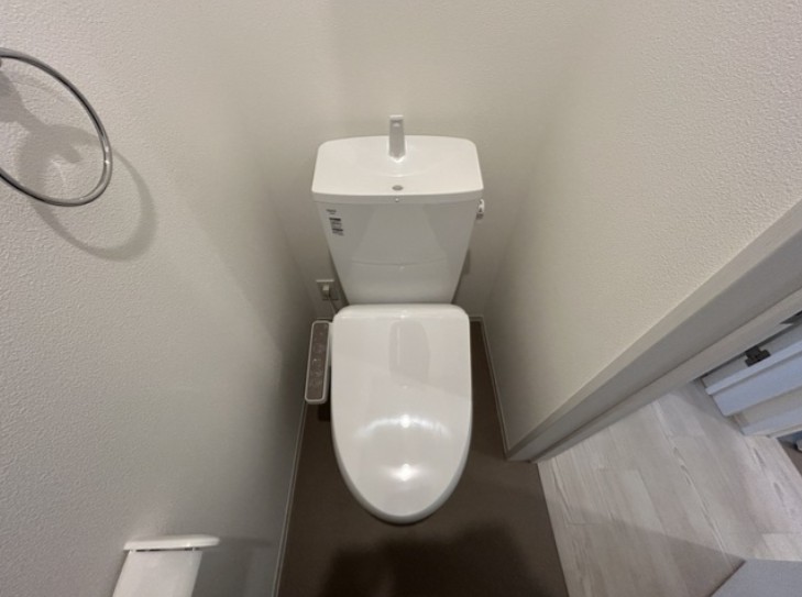 トイレ　※同一仕様写真