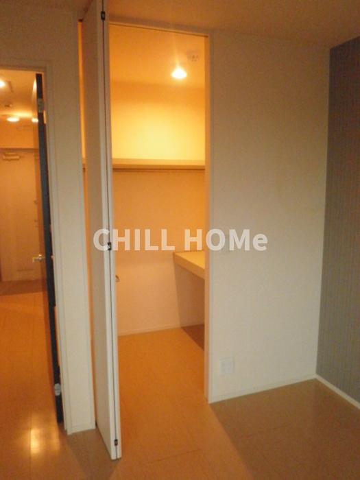 収納　当社、チルホームのHPもご覧ください(^^)/物件情報多数♪