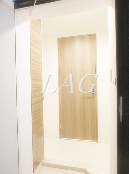 玄関　玄関です。