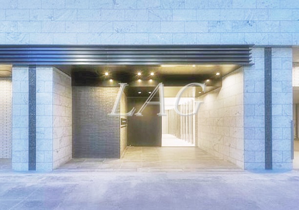 エントランス　エントランスです。