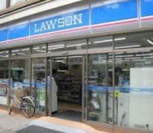 コンビニ　ローソン H八丁堀四丁目店（コンビニ）まで225m