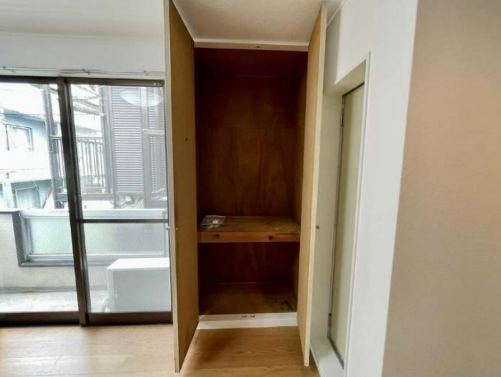 収納　こまごまとしたものを収納できそうですね