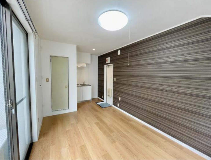 居室・リビング　おしゃれな居間です