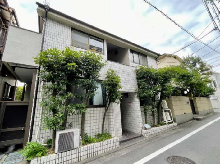 建物外観　きれいな外観です