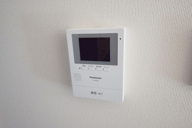 セキュリティ　★お部屋探しはタウンハウジングまで★