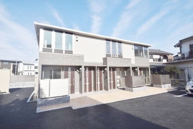 建物外観　★お部屋探しはタウンハウジングまで★