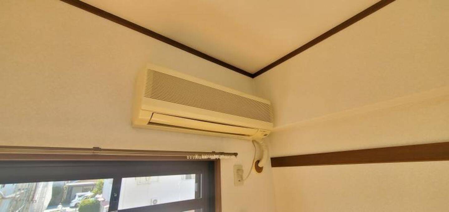 その他設備　エアコン