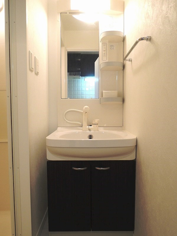 洗面設備　※別号室参考写真
