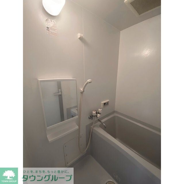 バス・シャワールーム　お風呂