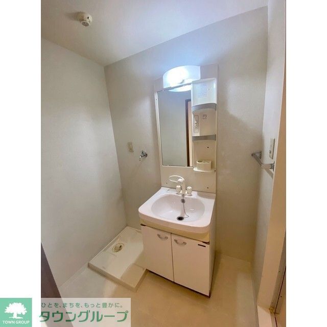 洗面設備　独立洗面台