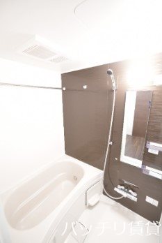 バス・シャワールーム　※同型タイプ写真の為、現状優先。初期費用分割可能