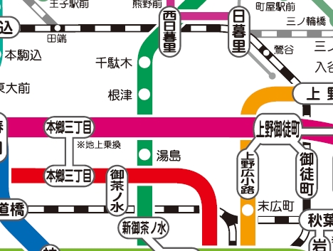 その他　☆路線図☆