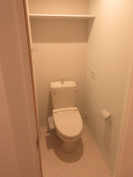 トイレ　☆清潔なトイレ☆