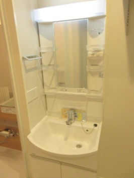 洗面設備　☆嬉しい独立洗面台☆