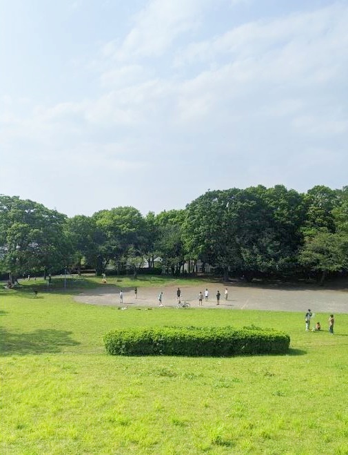 公園　月出松公園（公園）まで1245m