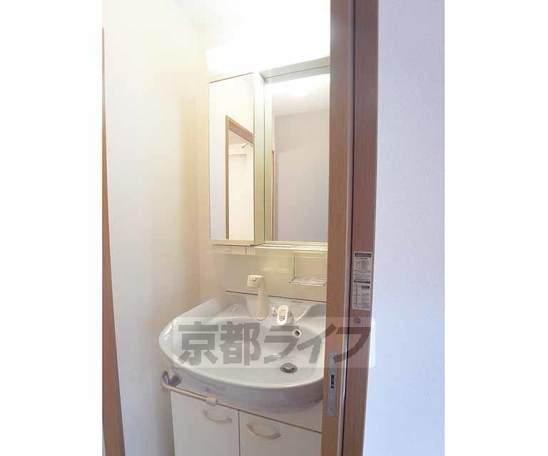 洗面設備　シャンプードレッサーです。