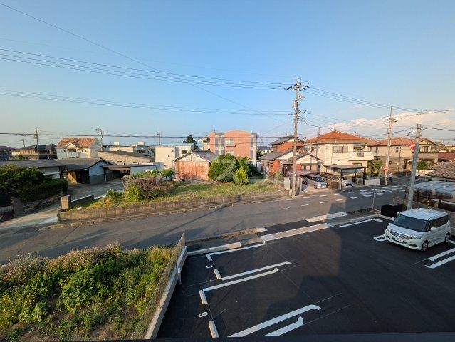 眺望