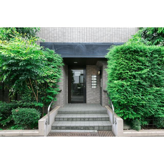 エントランス　エントランス