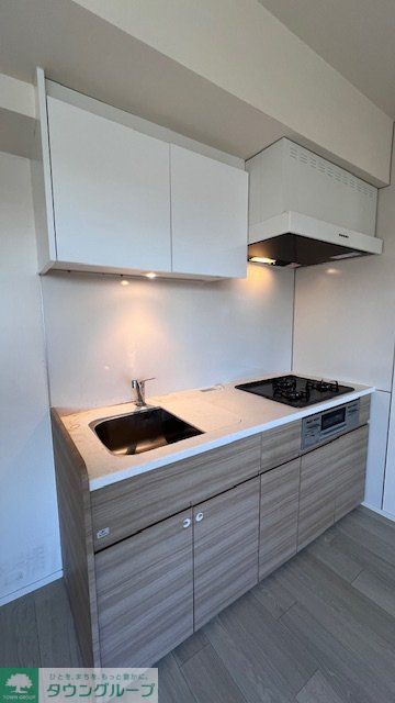 キッチン　キッチン