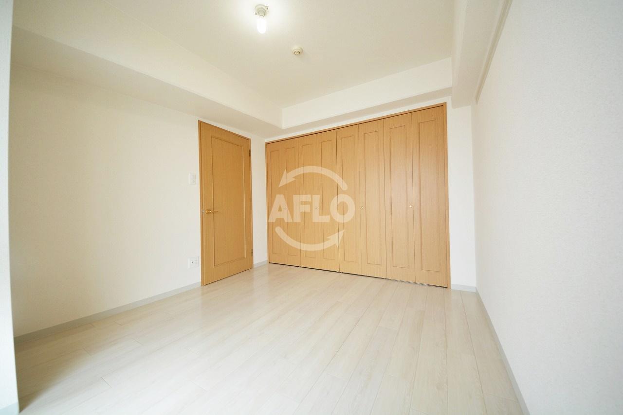 その他部屋・スペース　フォレステージュ谷町　寝室