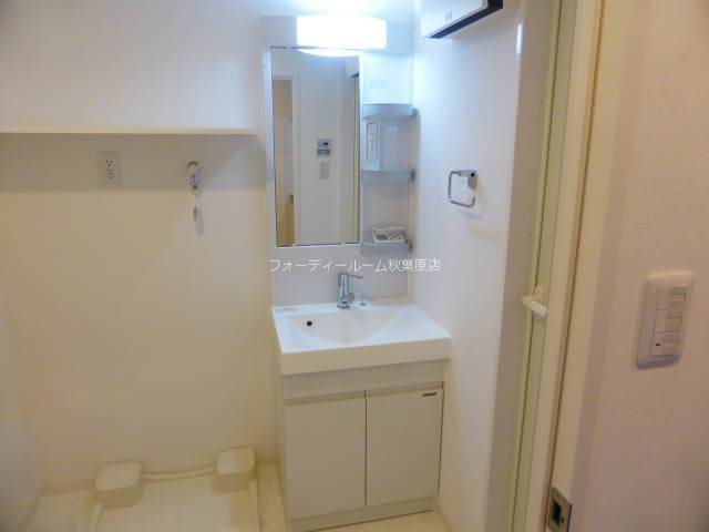 洗面設備　★《見学予約受付中》シリーズ型分譲賃貸マンション★