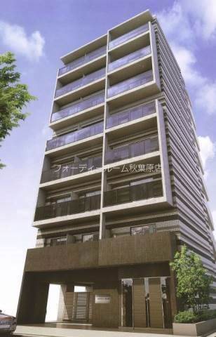 建物外観　★《見学予約受付中》シリーズ型分譲賃貸マンション★