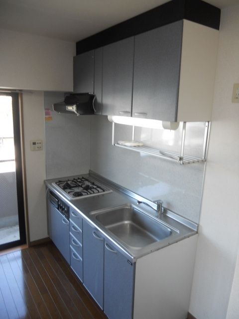 キッチン　★お部屋探しはタウンハウジング稲田堤店まで★