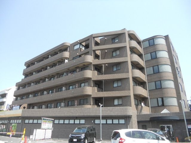 建物外観　★お部屋探しはタウンハウジング稲田堤店まで★