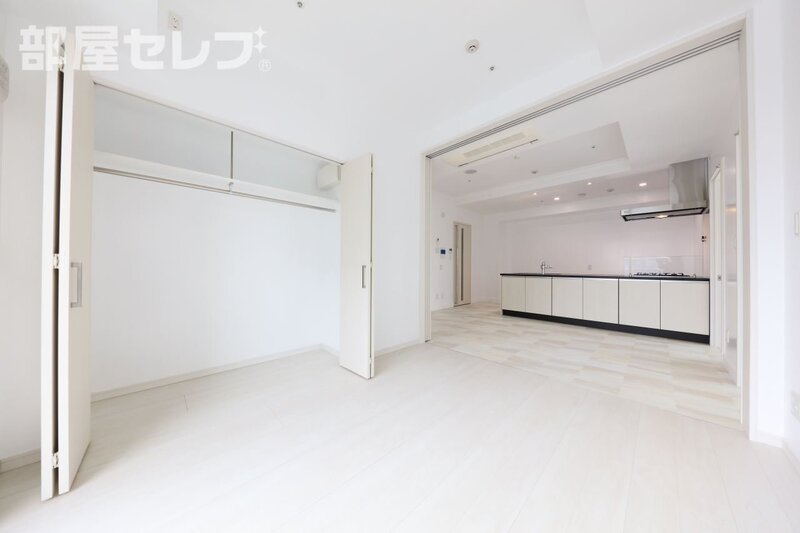 収納　１４０１号室写真