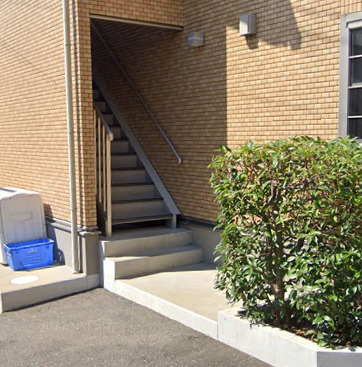 エントランス　☆キレイなエントランス☆