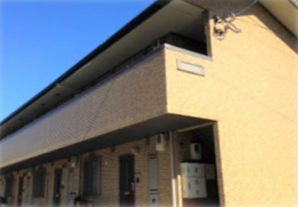 建物外観　☆存在感を放つ外観☆