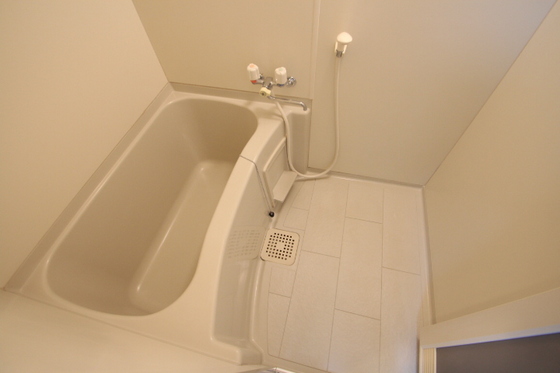 バス・シャワールーム　反転タイプ